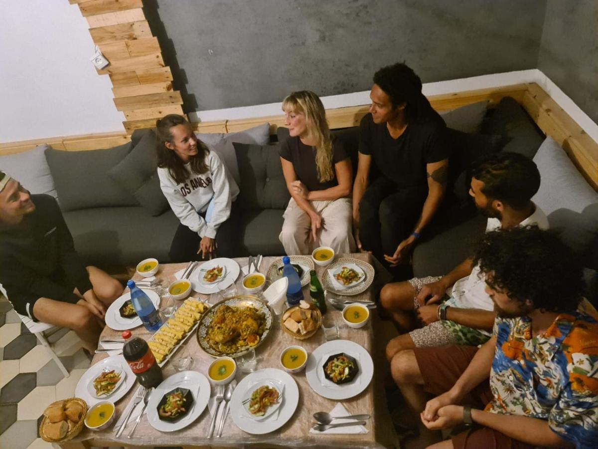 Moon Surf Bed & Breakfast Imsouane Luaran gambar