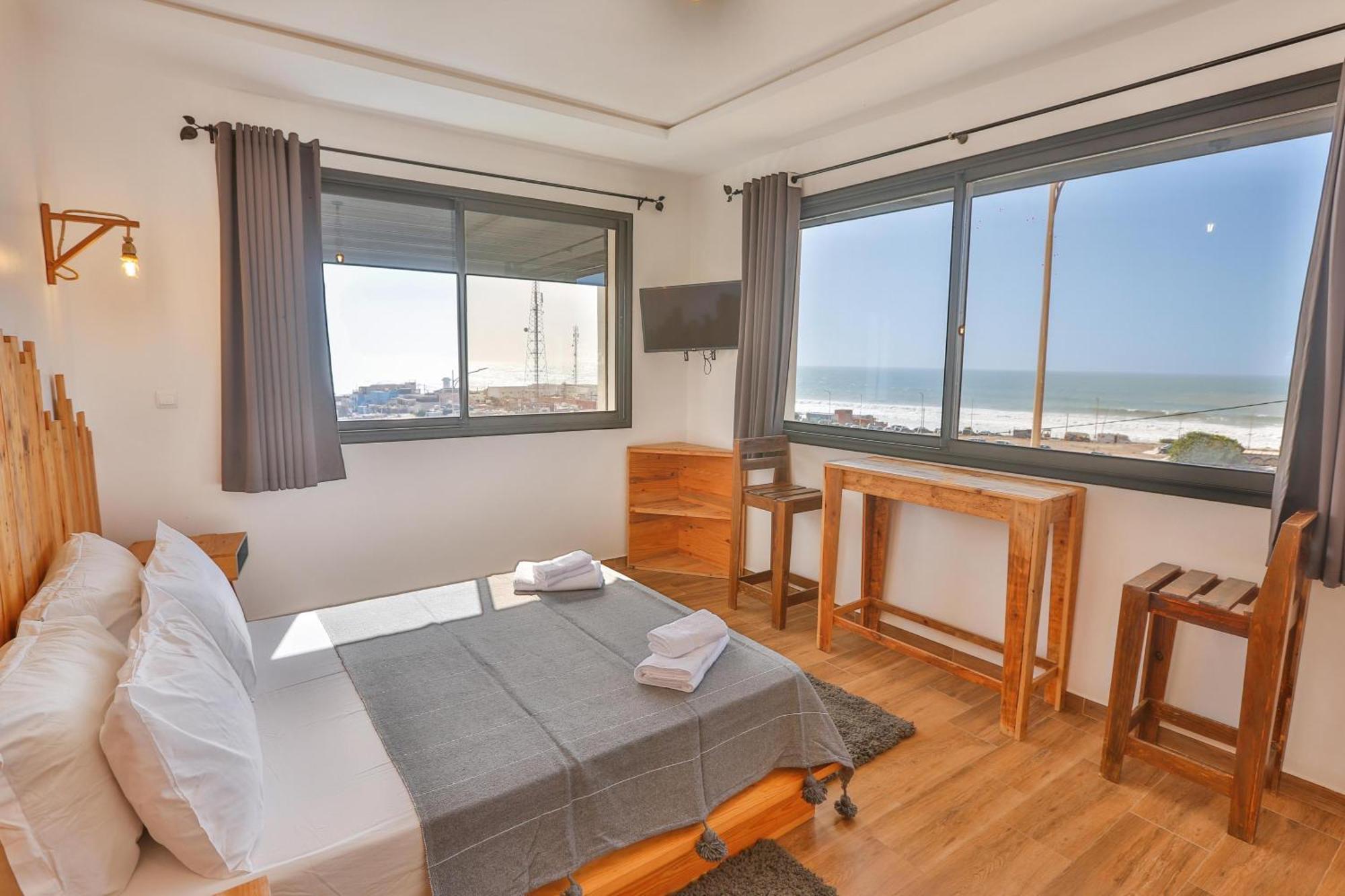 Moon Surf Bed & Breakfast Imsouane Luaran gambar